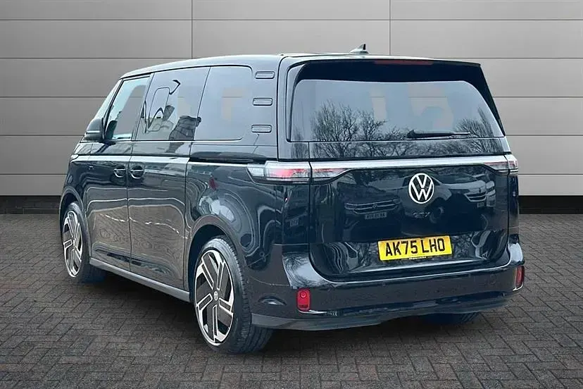 Usado VW ID. Buzz GTX 250 kW (340 HP) 2025 Preto Monovolume