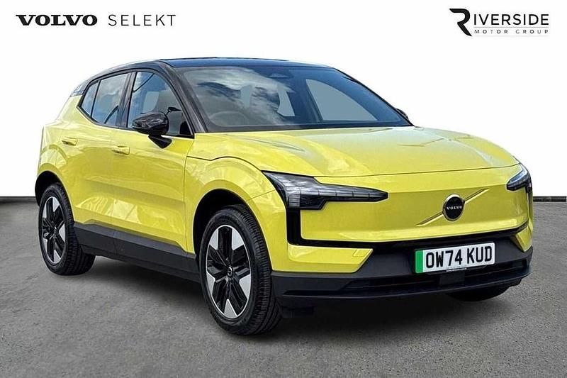 Used 2024 Volvo EX30 Plus SUV | £22,980 (Super price) - Image 1/1