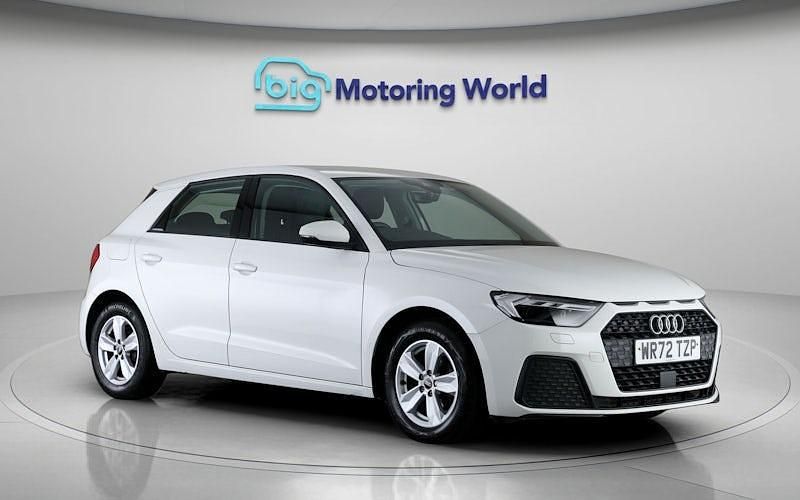 Used Audi A1 Sportback 95 HP (69 kW) 2021 Hatchback