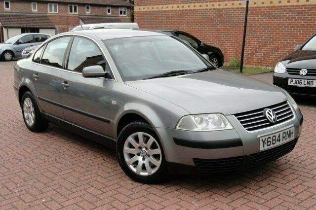 Used VW Passat 150 HP (110 kW) 2001 Sedan