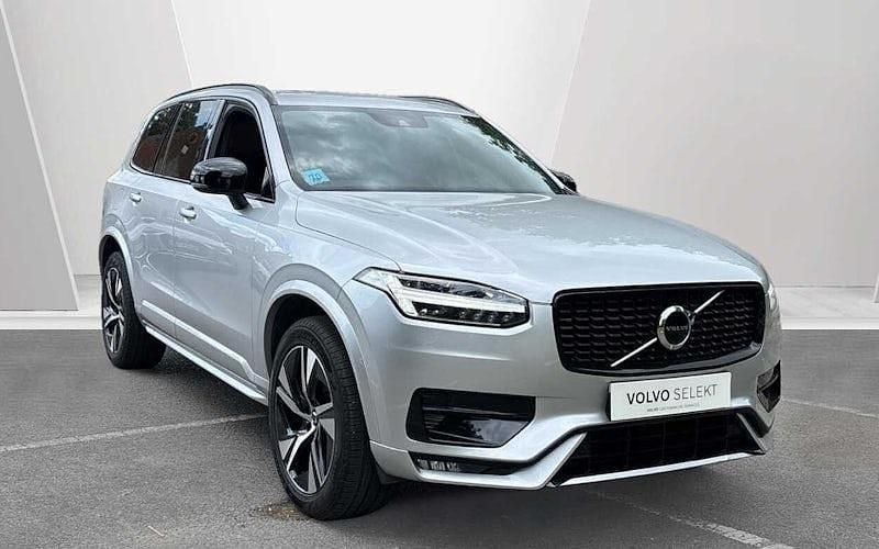Used 2022 Volvo XC90 R-Design SUV | £38,295 (Fair price) - Image 1/3