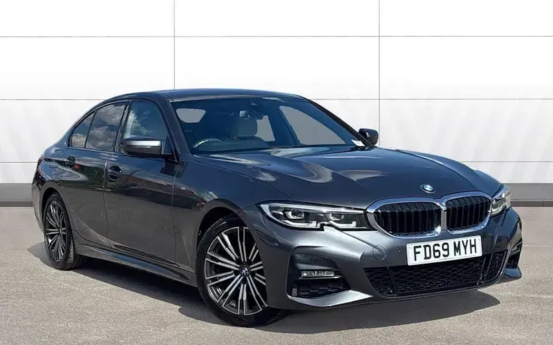 Used BMW 320 M Sport 184 HP (135 kW) 2019 Sedan