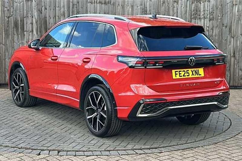 Used VW Tiguan 150 HP (110 kW) 2025 SUV