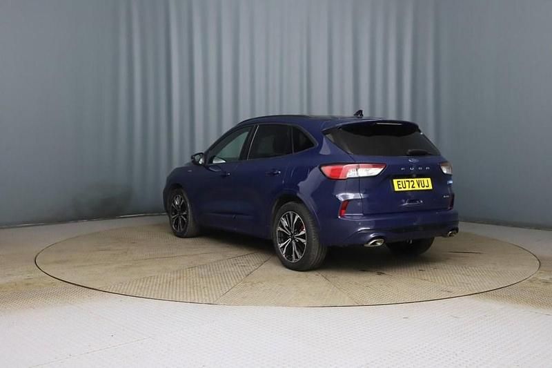 Used Ford Kuga ST-Line X 2022 Blue SUV