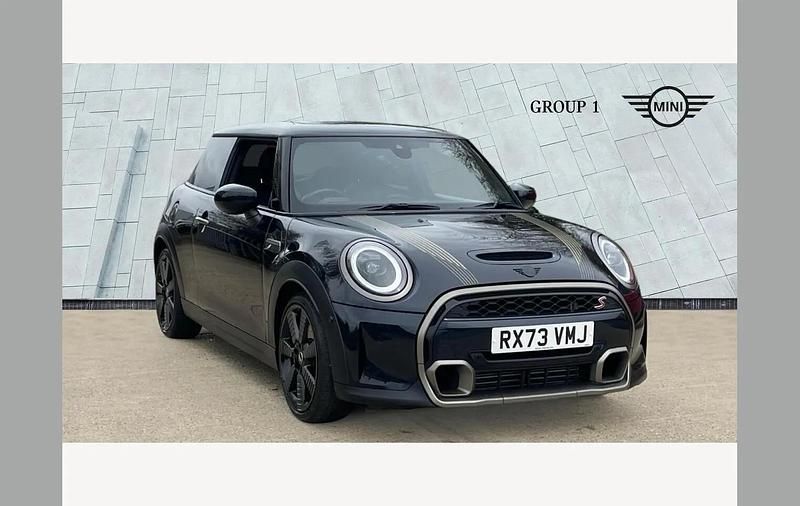 Used Mini Cooper S Resolute Edition 178 HP (130 kW) 2023 Other Hatchback