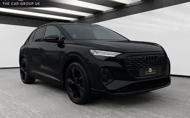 Used Audi Q4 e-tron S-Line 125 kW (170 HP) 2022 SUV
