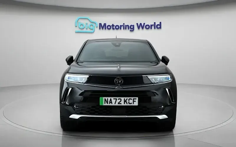 Used Vauxhall Mokka Ultimate 100 kW (136 HP) 2025 SUV