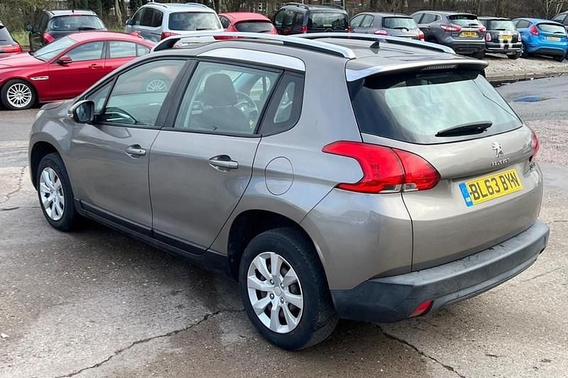 Usado Peugeot 2008 Access 115 HP (84 kW) 2008