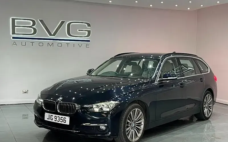 Used BMW 320 Luxury Line 190 HP (139 kW) 2016 Estate