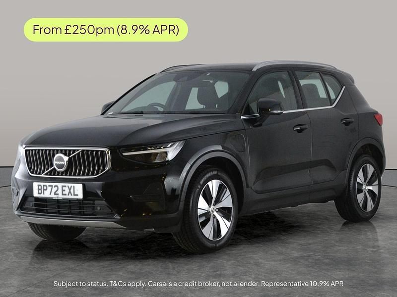 Used Volvo XC40 Core 2023 Black SUV