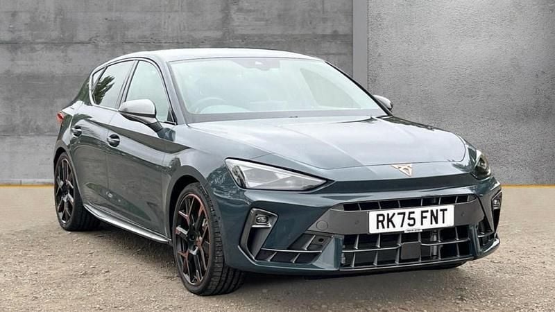 New 2025 Cupra Leon VZ3 Hatchback | £36,990 (Fair price) - Image 1/4