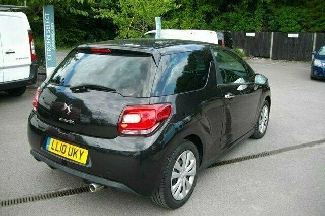 Used Citroën DS3 2010 Hatchback