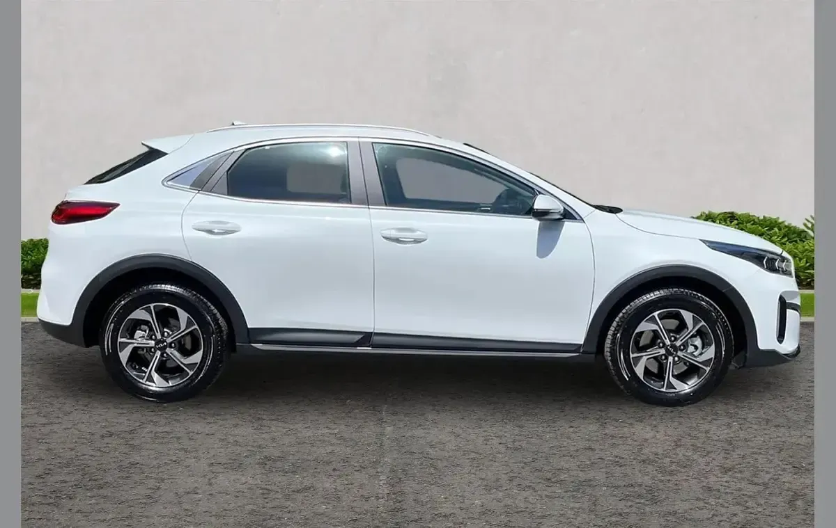 Used Kia XCeed 112 HP (82 kW) 2026 White SUV