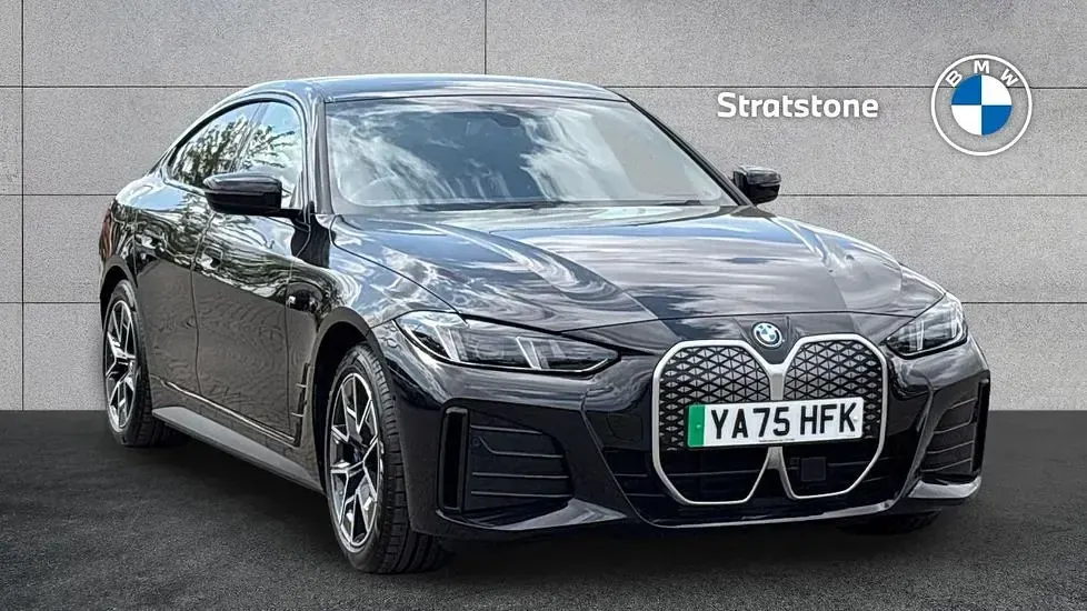 Used BMW i4 M Sport 210 kW (286 HP) 2025 Sedan