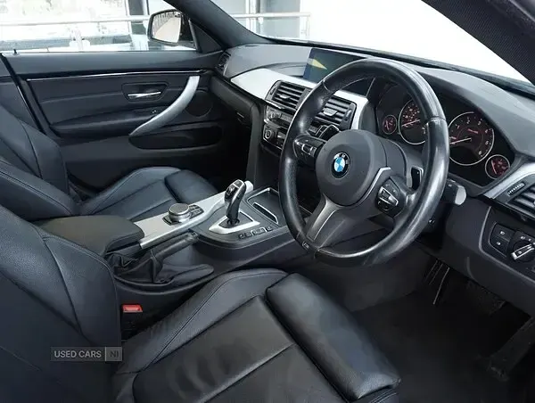 Used BMW 435 M Sport 313 HP (230 kW) 2019 White Coupe