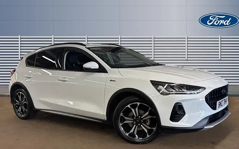 Used Ford Focus Active X 125 HP (91 kW) 2023 Hatchback