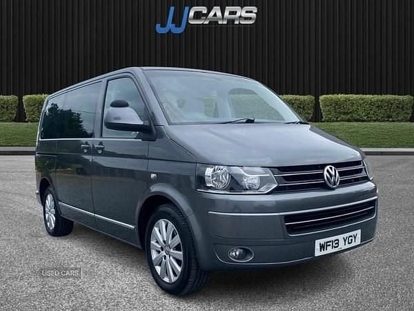 Grey Used 2013 VW Caravelle Executive MPV | £16,995 (Fair price) - Image 1/4