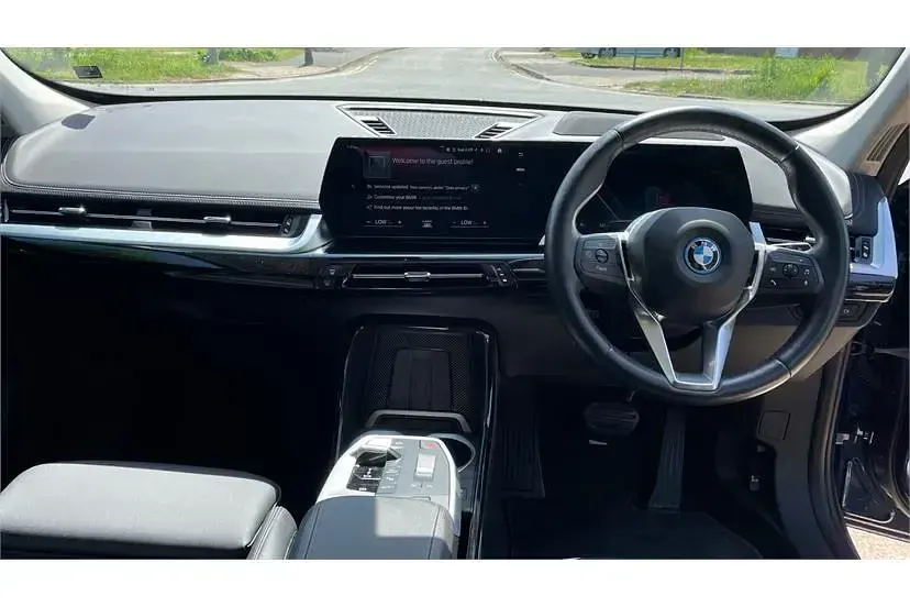 Usado BMW iX1 xLine 230 kW (313 HP) 2023 Azul SUV