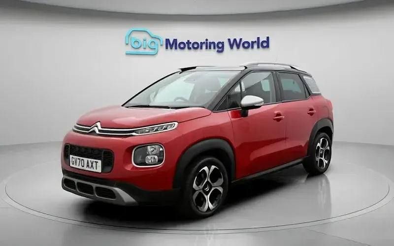 Used Citroën C3 PureTech 131 HP (96 kW) 2021 Hatchback