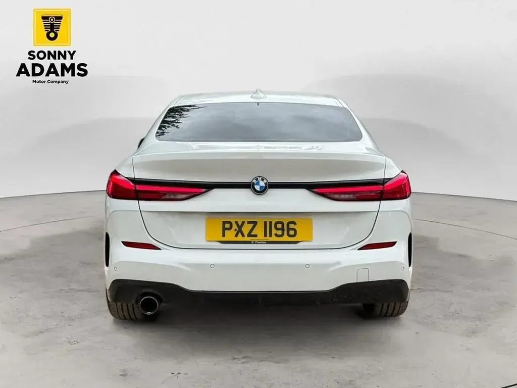 Used BMW 218 M Sport 2021 White Coupe