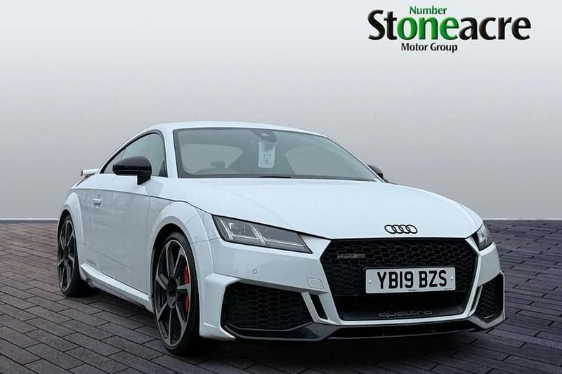 Used Audi TT Sport 400 HP (294 kW) 2019 Coupe