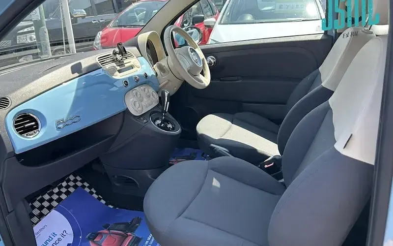 Used Fiat 500 Lounge 69 HP (50 kW) 2019 Hatchback