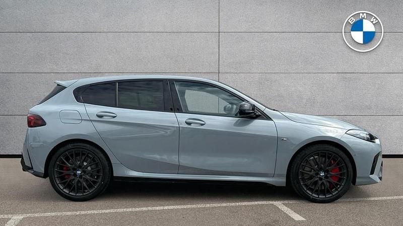 Used BMW M135 Comfort Edition 296 HP (217 kW) 2025 Grey Hatchback