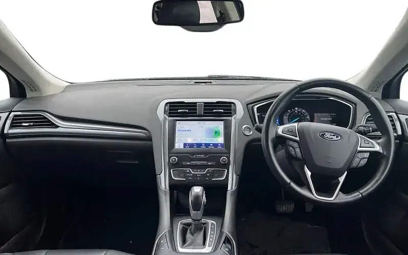 Used Ford Mondeo Titanium 188 HP (138 kW) 2021 Blue Estate