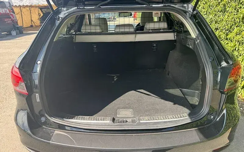 Used Mazda 6 Inclusive 175 HP (128 kW) 2017 Black Estate