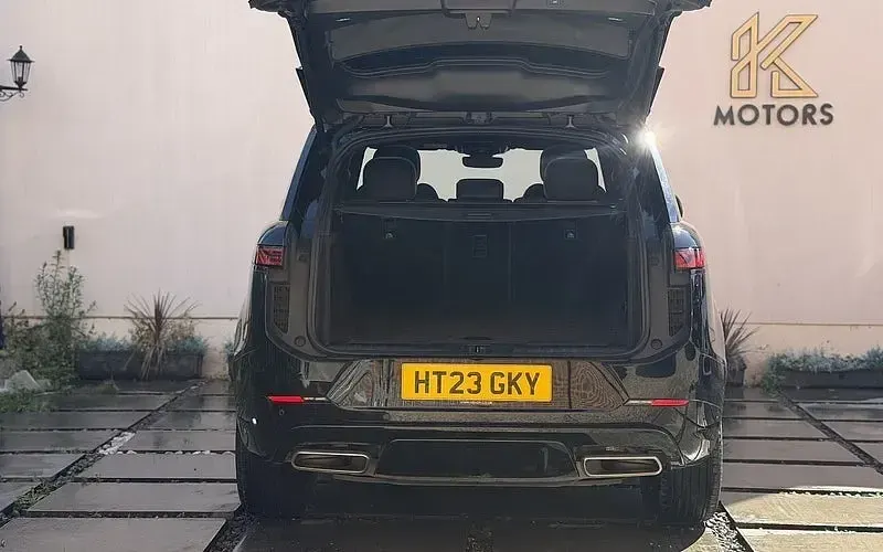 Used Land Rover Range Rover Sport SE Dynamic 441 HP (324 kW) 2023 Black SUV