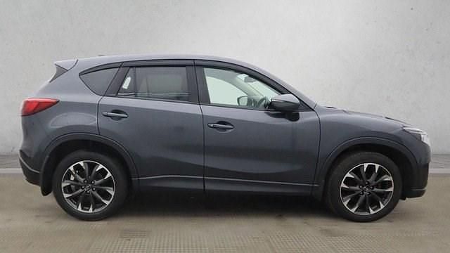 Second-hand Mazda CX-5 Inclusive 175 CP (128 kW) 2016 SUV