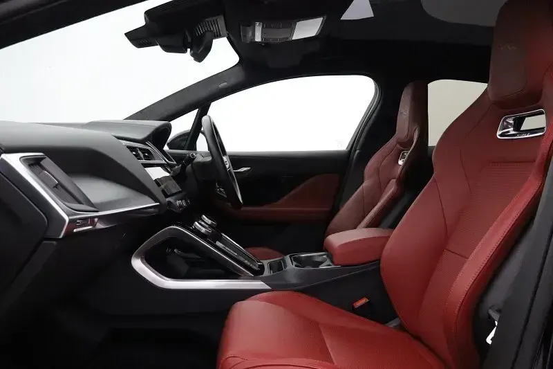 Used Jaguar I-Pace 294 kW (400 HP) 2024 Black SUV