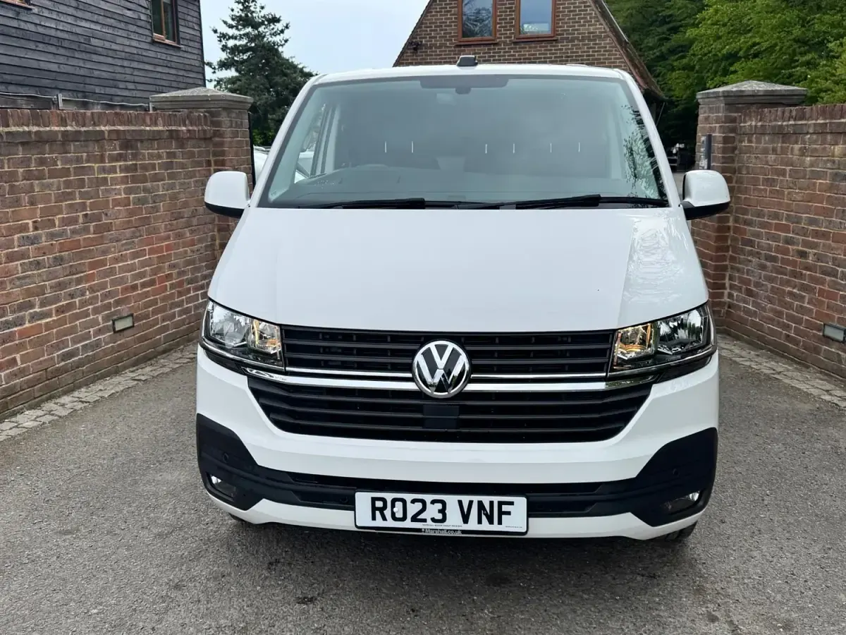 Second-hand VW Transporter Highline 2023 Alb Van