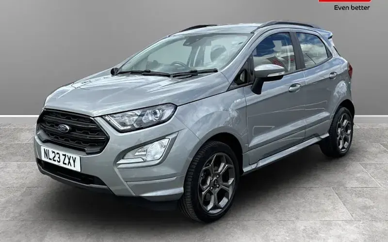 Used Ford Ecosport ST-Line 125 HP (91 kW) 2022 SUV