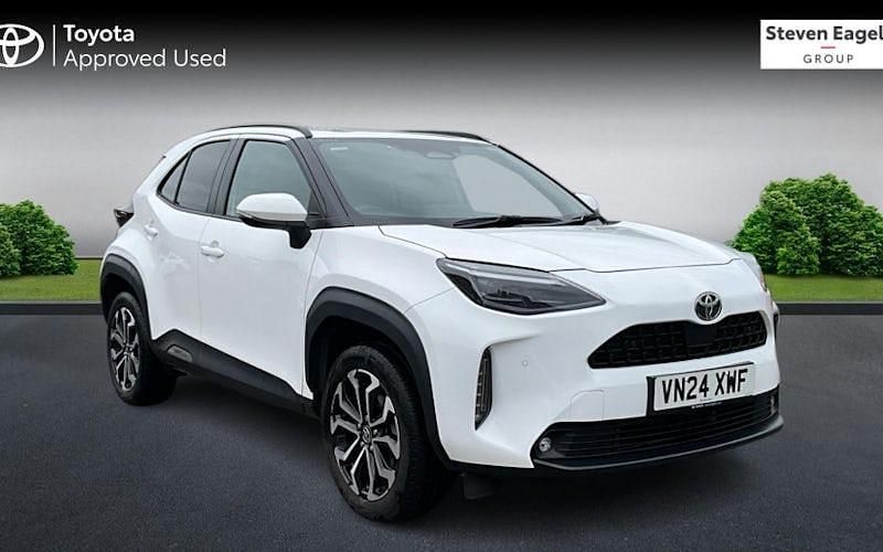 Used Toyota Yaris Hybrid Design 116 HP (85 kW) 2026 Estate