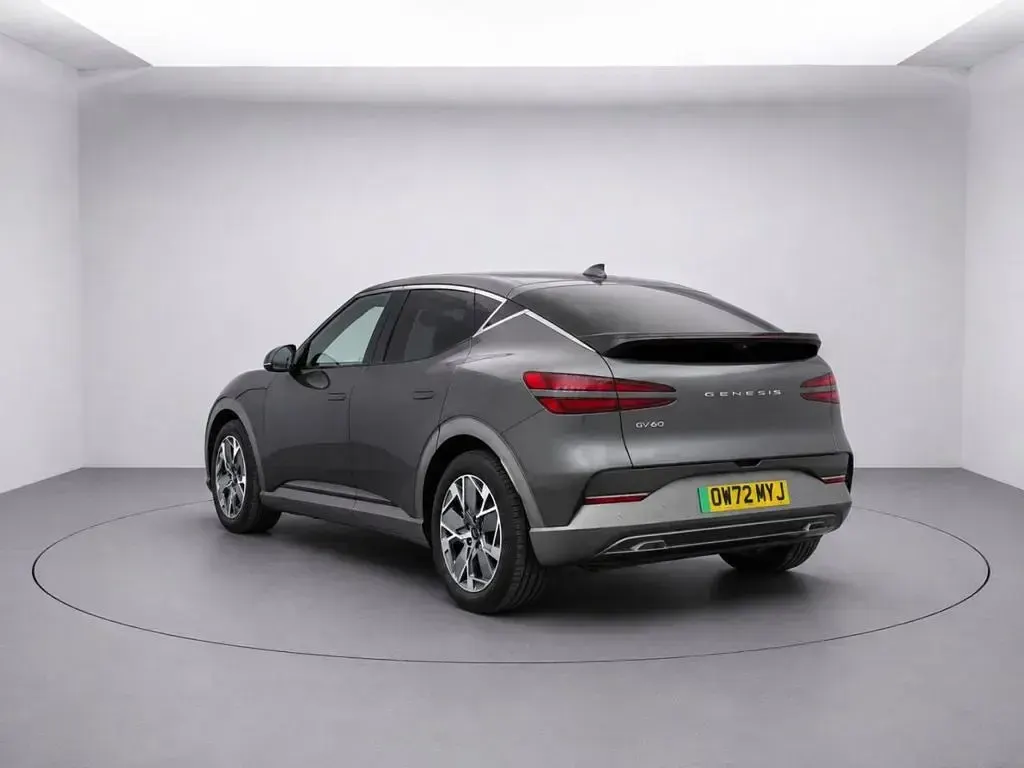 Used Genesis GV60 2022 SUV