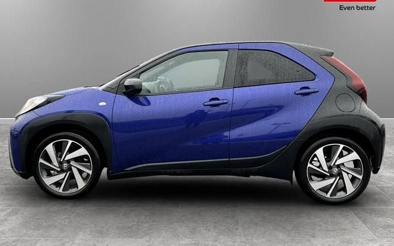 New Toyota Aygo X 72 HP (52 kW) 2025 SUV