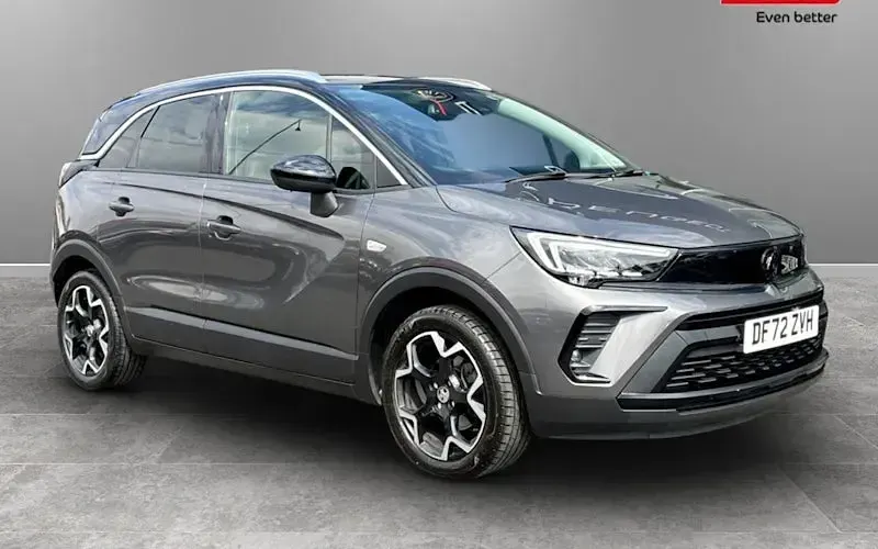 Usado Vauxhall Crossland Ultimate 110 CV (80 kW) 2024 SUV