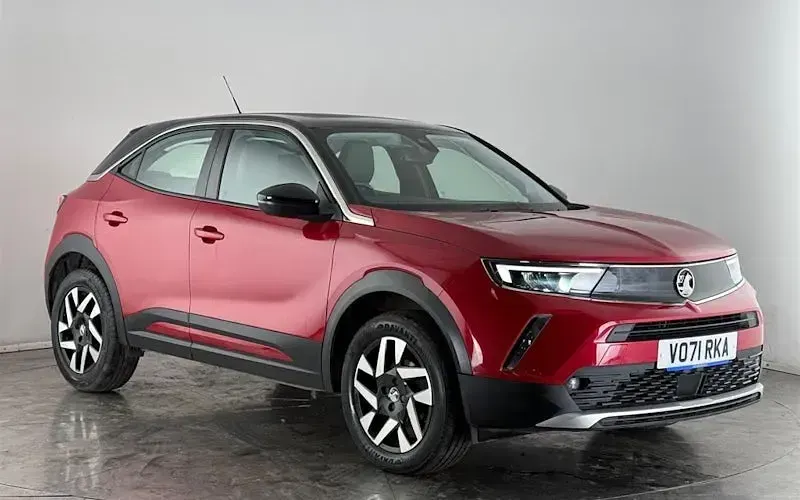 Used Vauxhall Mokka Elite 131 HP (96 kW) 2021 SUV
