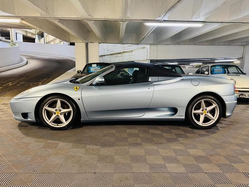 Used Ferrari 360 400 HP (294 kW) 2004 Grey