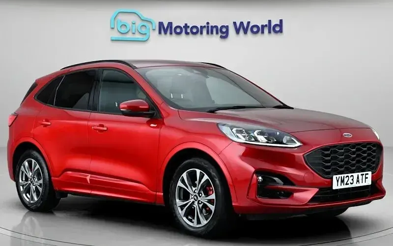 Used Ford Kuga ST-Line 150 HP (110 kW) 2023 SUV