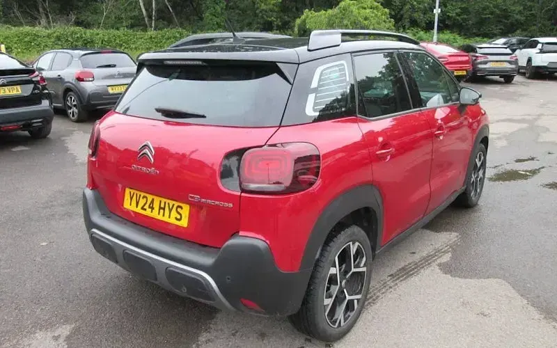 Used Citroën C3 PureTech 131 HP (96 kW) 2024 Hatchback