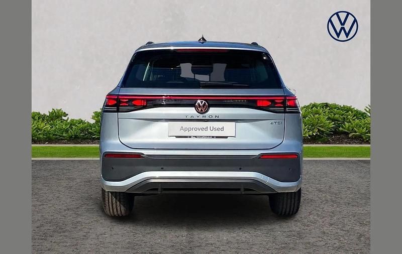 New VW Tayron Life 147 HP (108 kW) 2025 Silver SUV