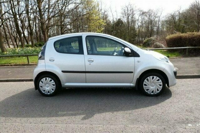 Used Citroën C1 2006 Hatchback