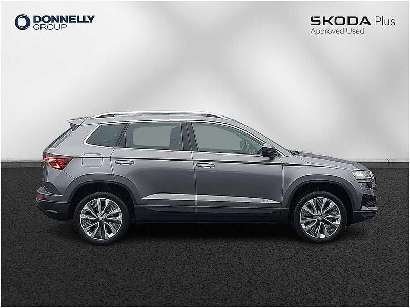 Gebraucht Skoda Karoq SE L 85 PS (62 kW) 2025 Grau SUV