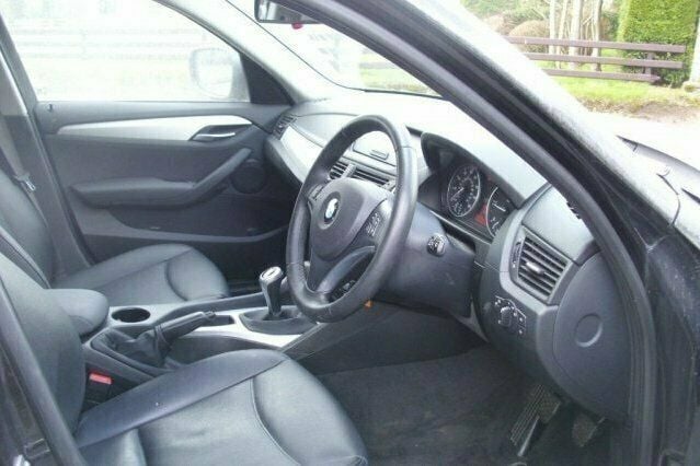 Used BMW X1 2010 SUV