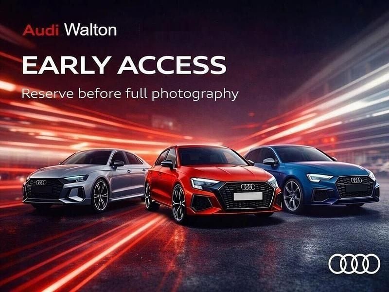 Black Used 2025 Audi e-tron Black Edition SUV | £59,990 - Image 1/2