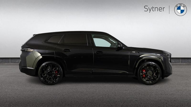 Used BMW XM Comfort Edition 644 HP (473 kW) 2024 Black SUV
