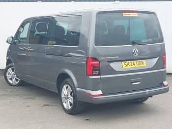 Begagnad VW T7 SE 150 HK (110 kW) 2024 Grå Van