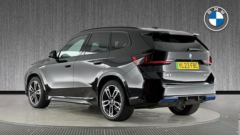 Used BMW iX1 M Sport 227 kW (309 HP) 2023 Black SUV